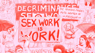Here’s why sex work should be decriminalized now